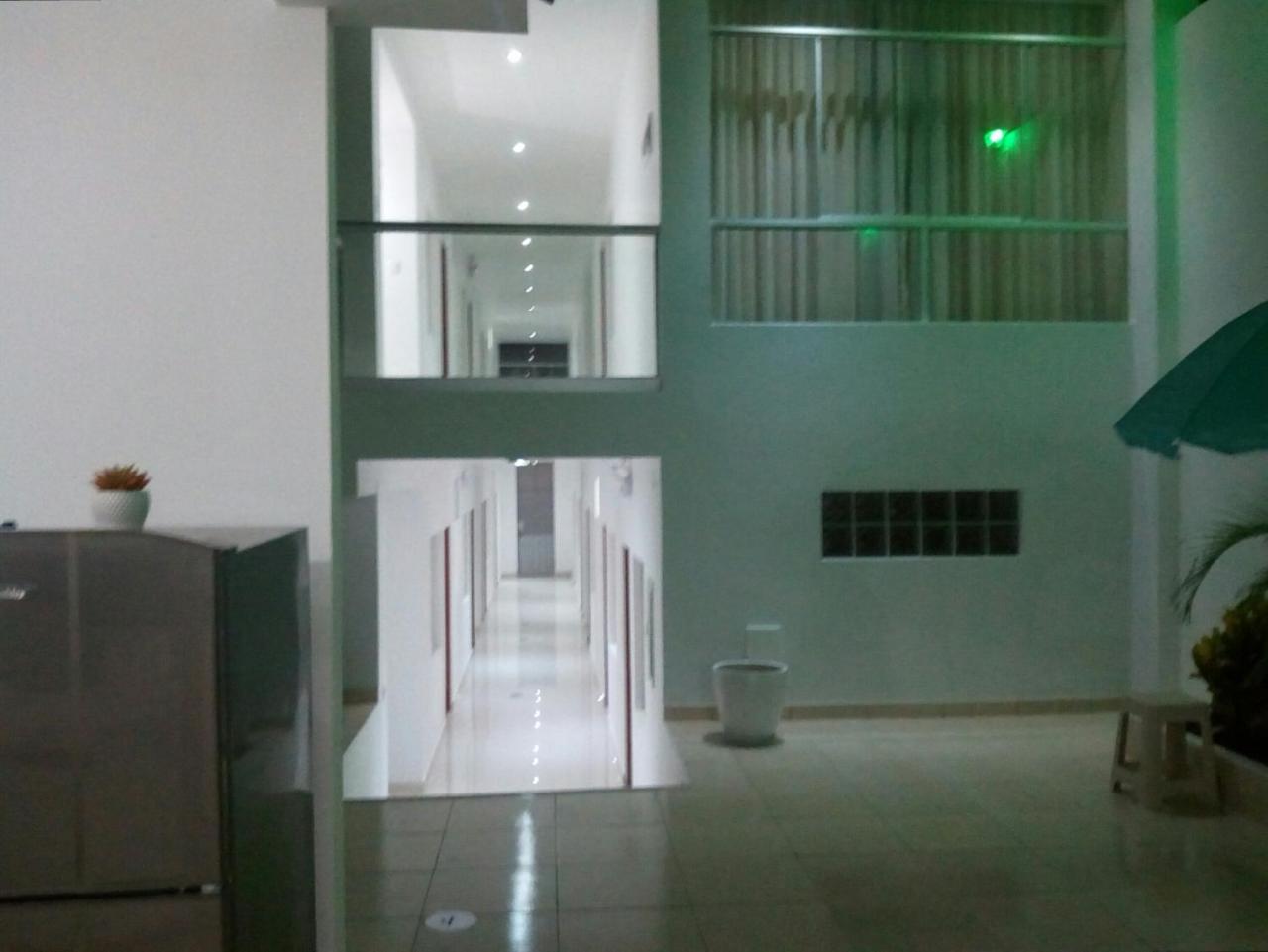 Antares Paracas Exterior foto