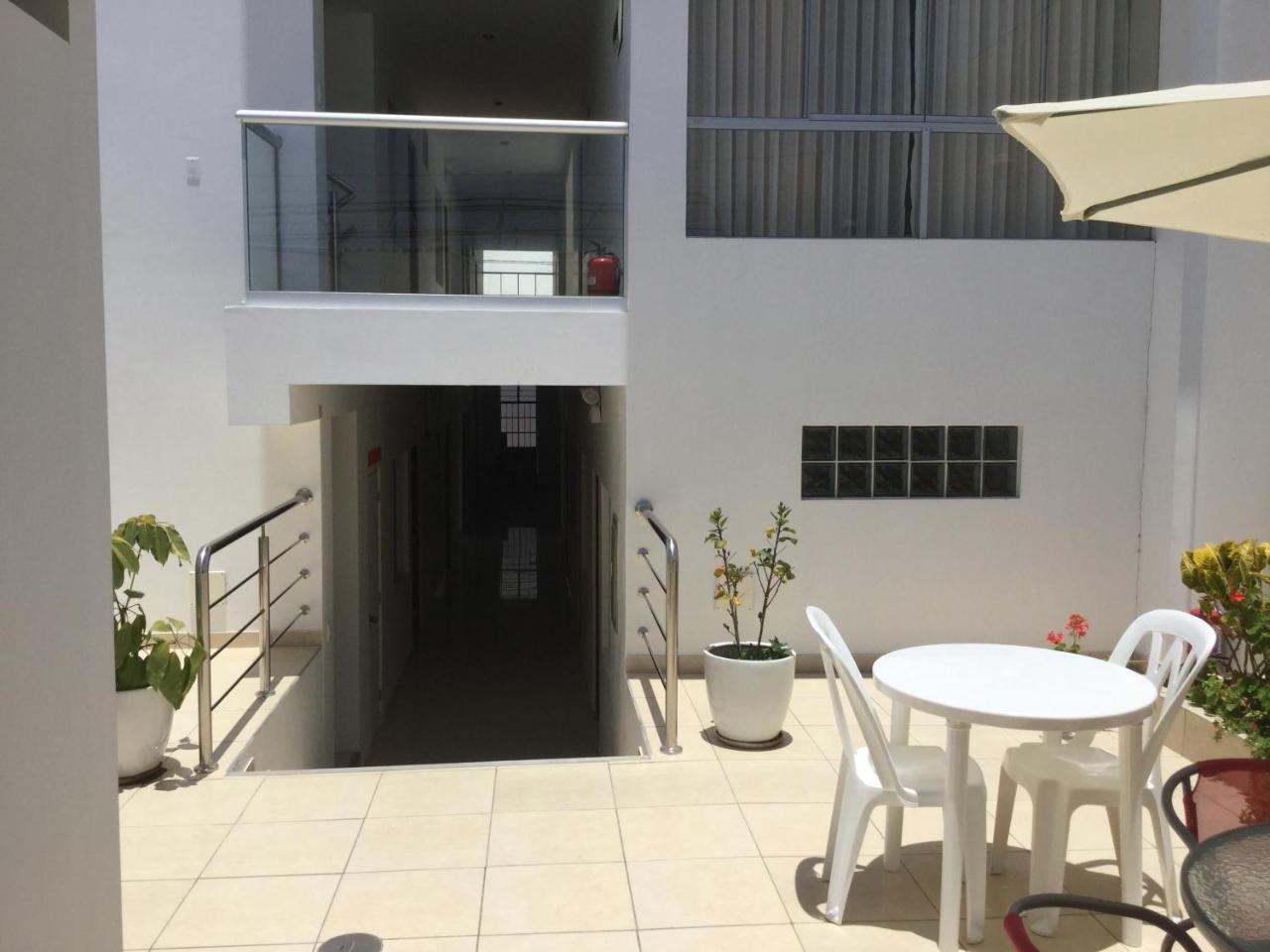 Antares Paracas Exterior foto